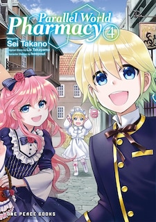 Front cover_Parallel World Pharmacy Volume 4