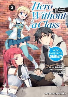 Couverture_Hero Without a Class Volume 2