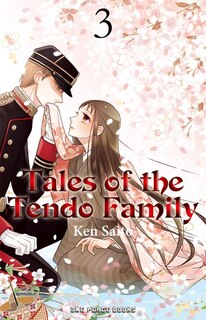 Couverture_Tales of the Tendo Family Volume 3