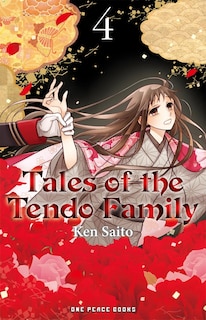 Couverture_Tales of the Tendo Family Volume 4