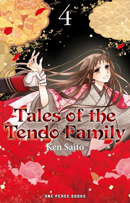 Couverture_Tales of the Tendo Family Volume 4