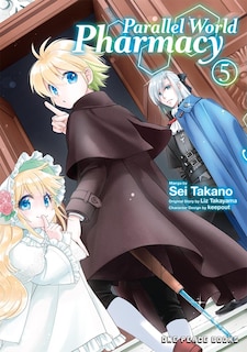 Front cover_Parallel World Pharmacy Volume 5