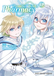 Front cover_Parallel World Pharmacy Volume 6