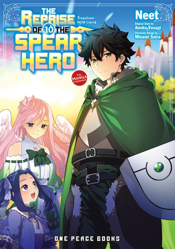 Couverture_The Reprise of the Spear Hero Volume 10