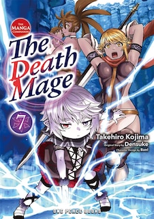 Couverture_The Death Mage Volume 7