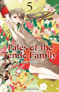Couverture_Tales of the Tendo Family Volume 5