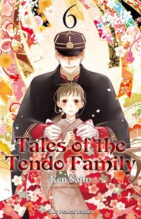 Front cover_Tales of the Tendo Family Volume 6