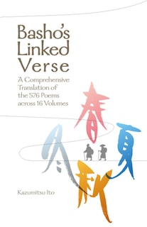 Front cover_Basho’s Linked Verse