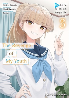 Front cover_The Revenge of My Youth Volume 3