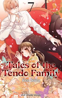 Front cover_Tales of the Tendo Family Volume 7