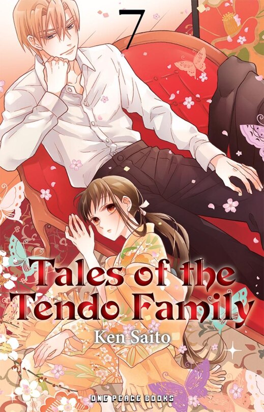 Front cover_Tales of the Tendo Family Volume 7