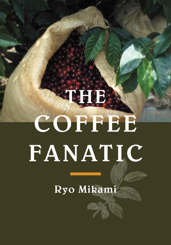 Front cover_The Coffee Fanatic