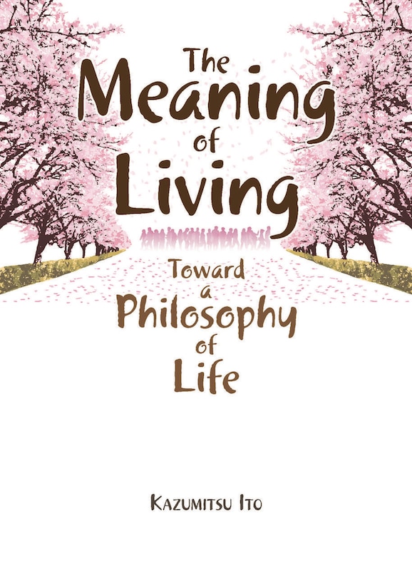 Front cover_The Meaning of Living