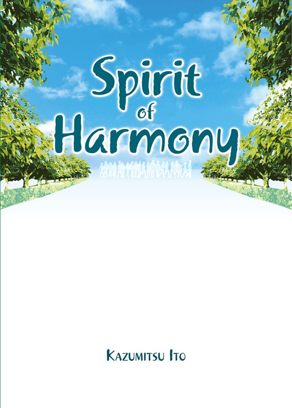 Couverture_Spirit of Harmony