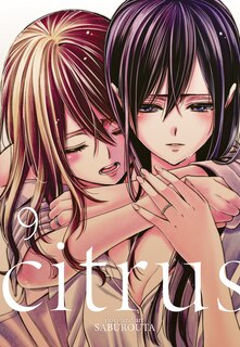 Front cover_Citrus Vol. 9
