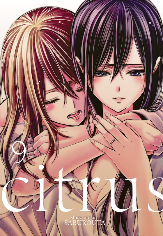 Front cover_Citrus Vol. 9