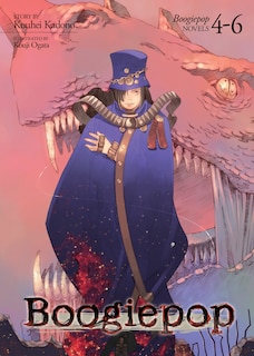 Front cover_Boogiepop Omnibus 4-6 (light Novel)