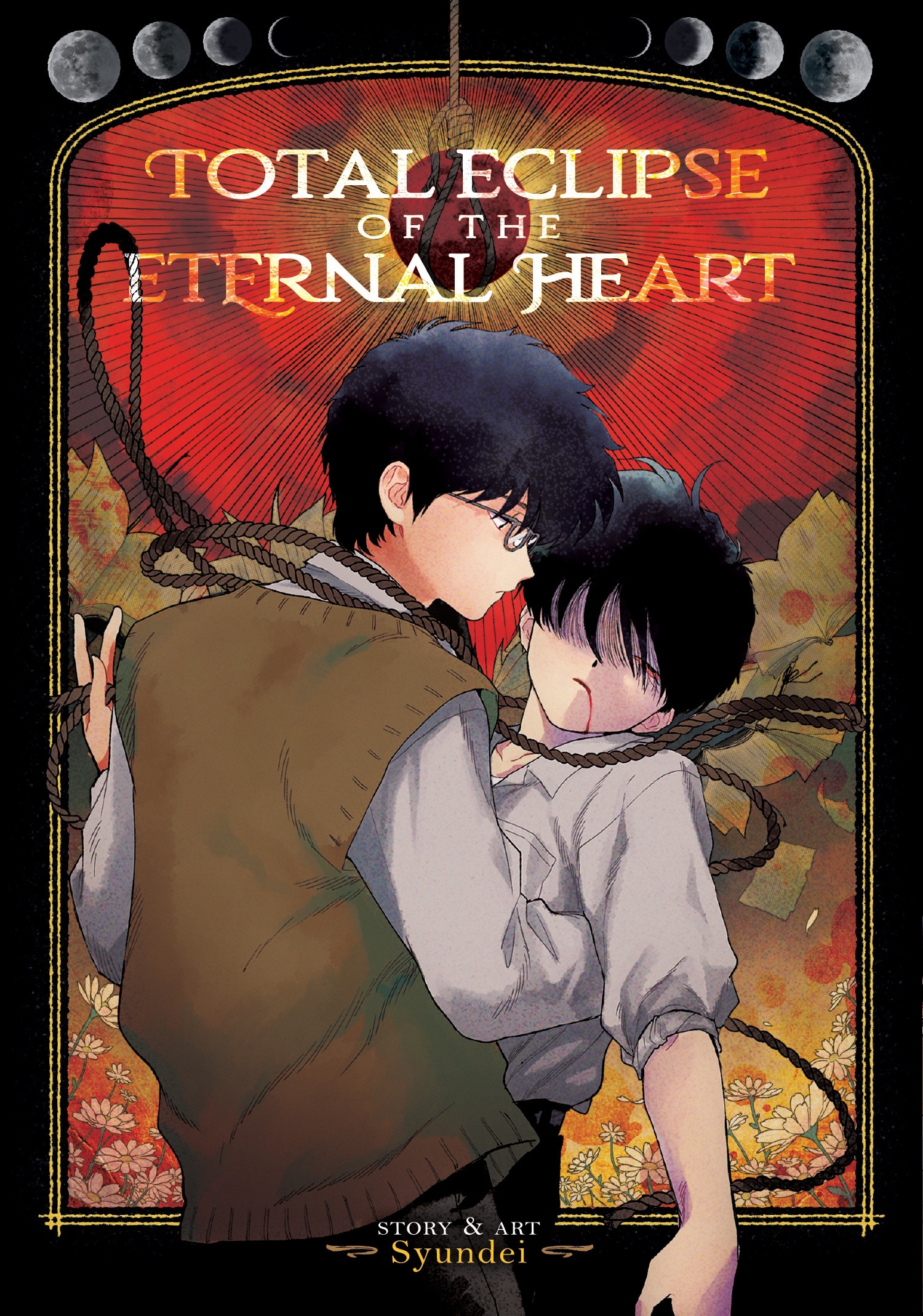 Total Eclipse Of The Eternal Heart Book By Syundei Syundei