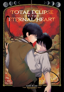 Front cover_Total Eclipse Of The Eternal Heart