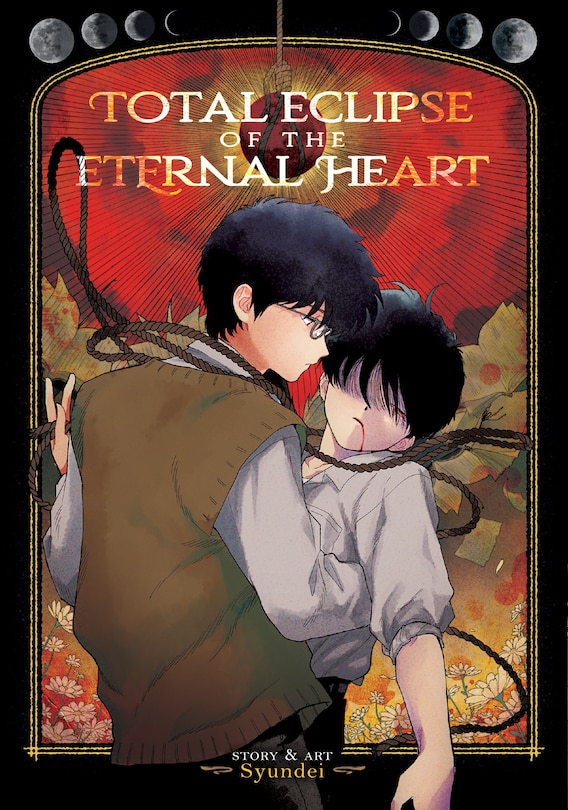 Front cover_Total Eclipse Of The Eternal Heart