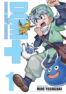 Front cover_Dragon Quest Monsters+ Vol. 1