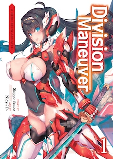 Front cover_Division Maneuver (light Novel) Vol. 1