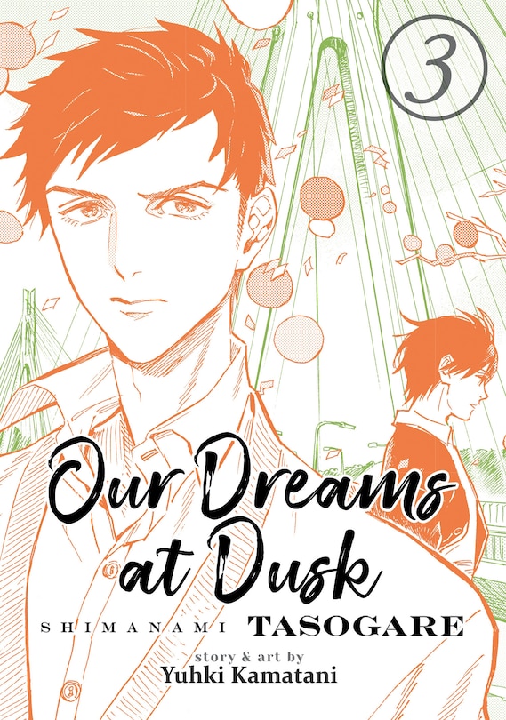 Front cover_Our Dreams At Dusk: Shimanami Tasogare Vol. 3