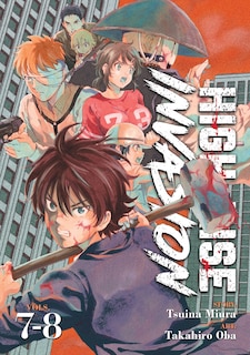 Front cover_High-rise Invasion Omnibus 7-8