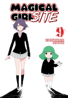 Front cover_Magical Girl Site Vol. 9