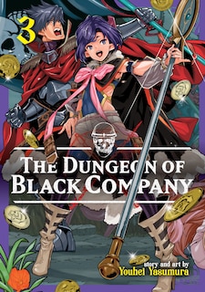 The Dungeon Of Black Company Vol. 3