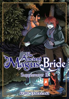 Couverture_The Ancient Magus' Bride Supplement Ii
