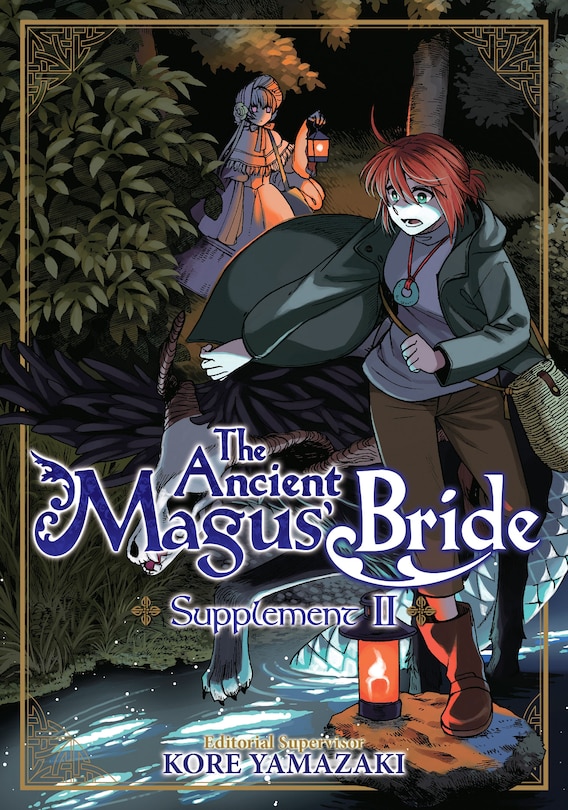 Couverture_The Ancient Magus' Bride Supplement Ii
