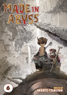 Front cover_Made In Abyss Vol. 6