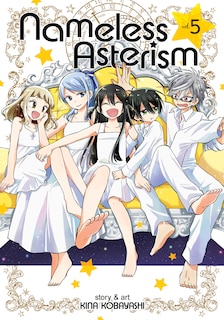 Front cover_Nameless Asterism Vol. 5