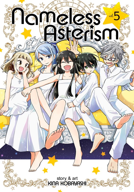 Front cover_Nameless Asterism Vol. 5