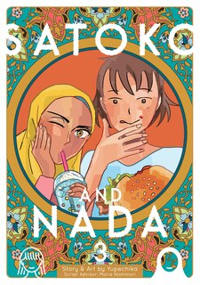 Front cover_Satoko And Nada Vol. 3