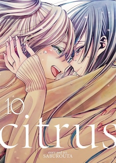 Front cover_Citrus Vol. 10