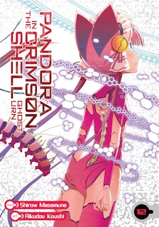 Pandora In The Crimson Shell: Ghost Urn Vol. 12