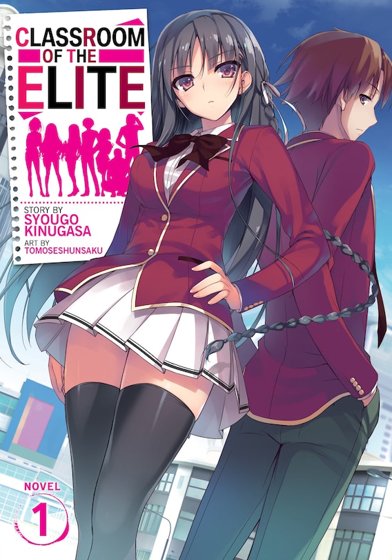 SYOUGO KINUGASA - TOMOSESHUNSAKU - Classroom of the Elite (Light Novel)  Vol. 7 - Mangas - LIVRES -  - Livres + cadeaux + jeux