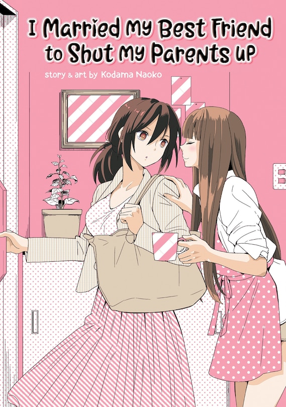 Front cover_I Married My Best Friend To Shut My Parents Up