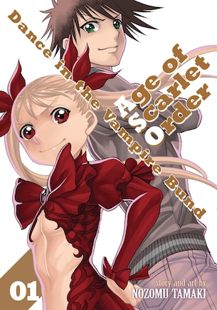 Dance In The Vampire Bund: Age Of Scarlet Order Vol. 1