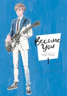 Front cover_Become You Vol. 1