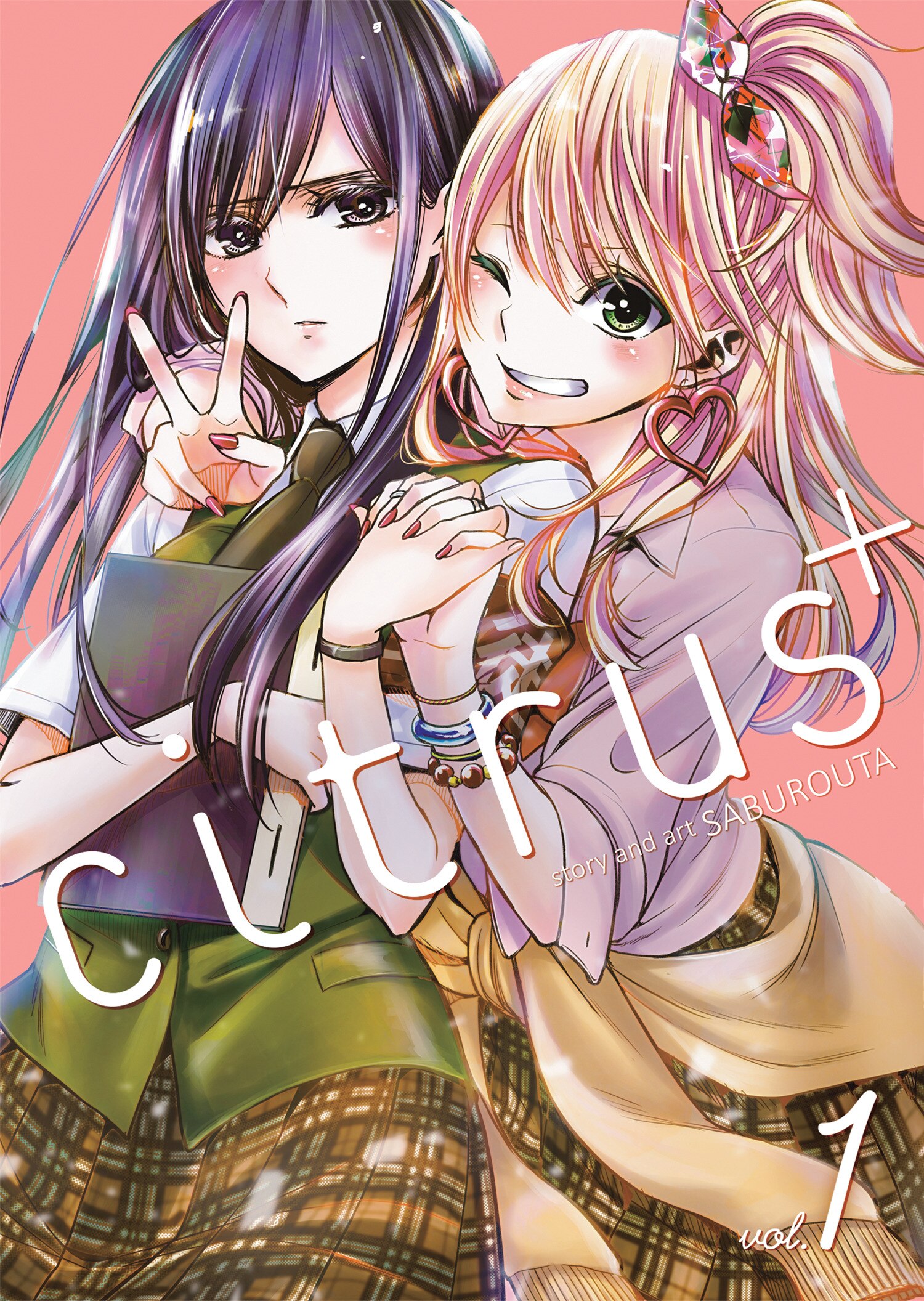 Citrus Vol. 1 Book By Saburouta Saburouta, ('tp') | Indigo