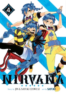 Front cover_Nirvana Vol. 4