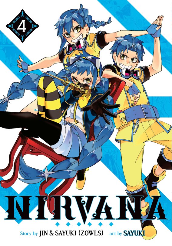 Front cover_Nirvana Vol. 4