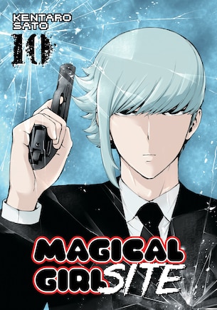 Magical Girl Site Vol. 10