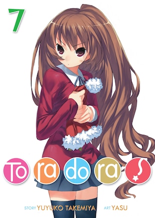 Toradora! (light Novel) Vol. 7