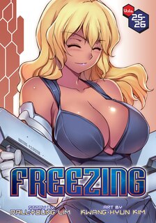 Couverture_Freezing Vol. 25-26