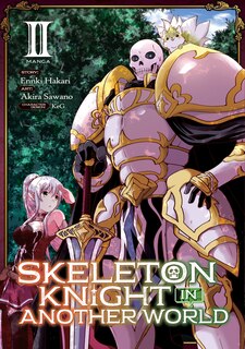 Couverture_Skeleton Knight In Another World (manga) Vol. 2
