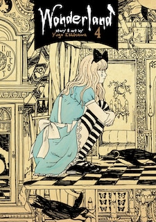 Front cover_Wonderland Vol. 4
